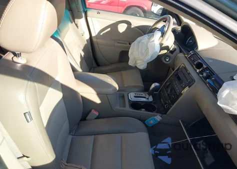 2007 Mercury Montego Luxury from USA, damaged, VIN 1MEHM40147G613603